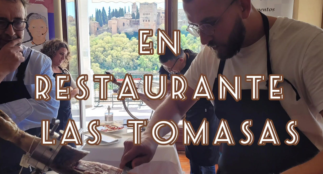CURSOS DE CORTE DE JAMÓN